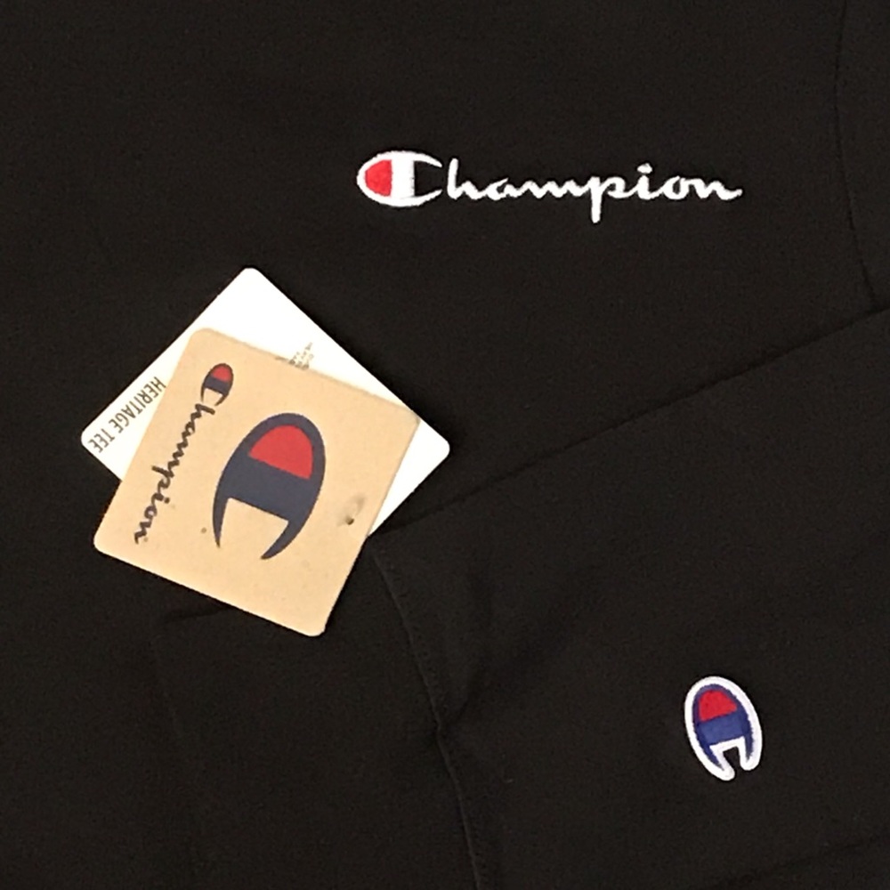 Three (3) Champion T-Shirts Small - Picture 7 of 10